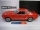  Opel Ascona B Red 1:24 Whitebox 124072-O 